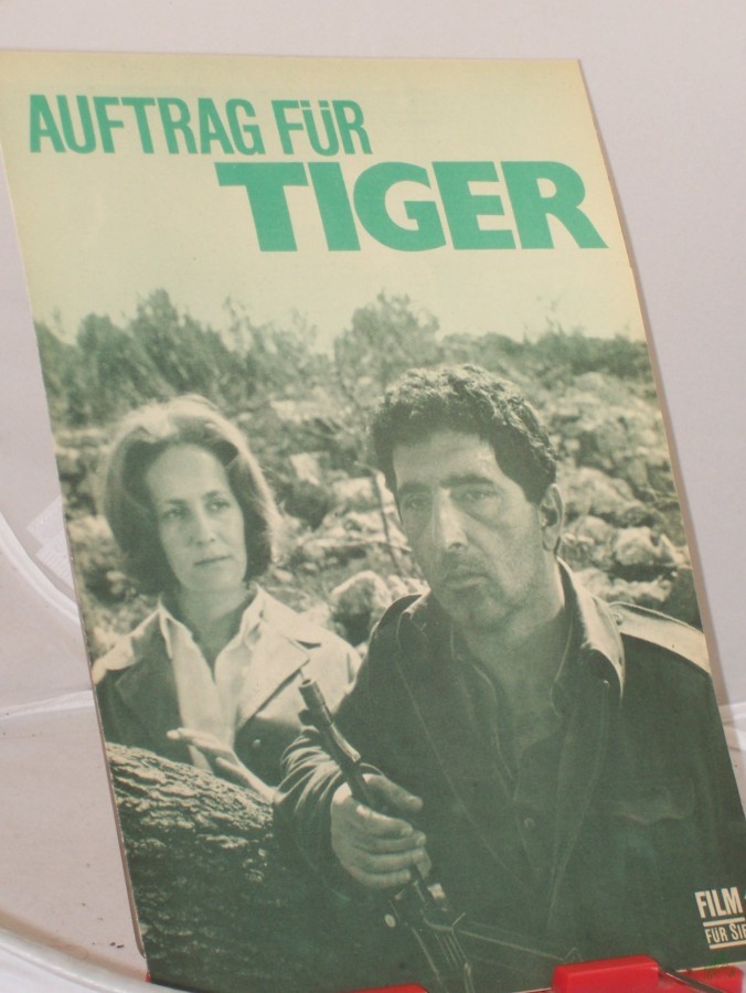Artikelbild 1 des Artikels “17/71, Auftrag für den Tiger “