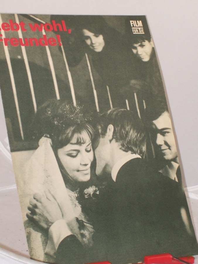 Artikelbild 1 des Artikels “73/70, Lebt wohl Freunde “