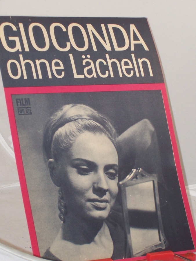 Artikelbild 1 des Artikels “82/69, Gioconda ohne Lächeln “