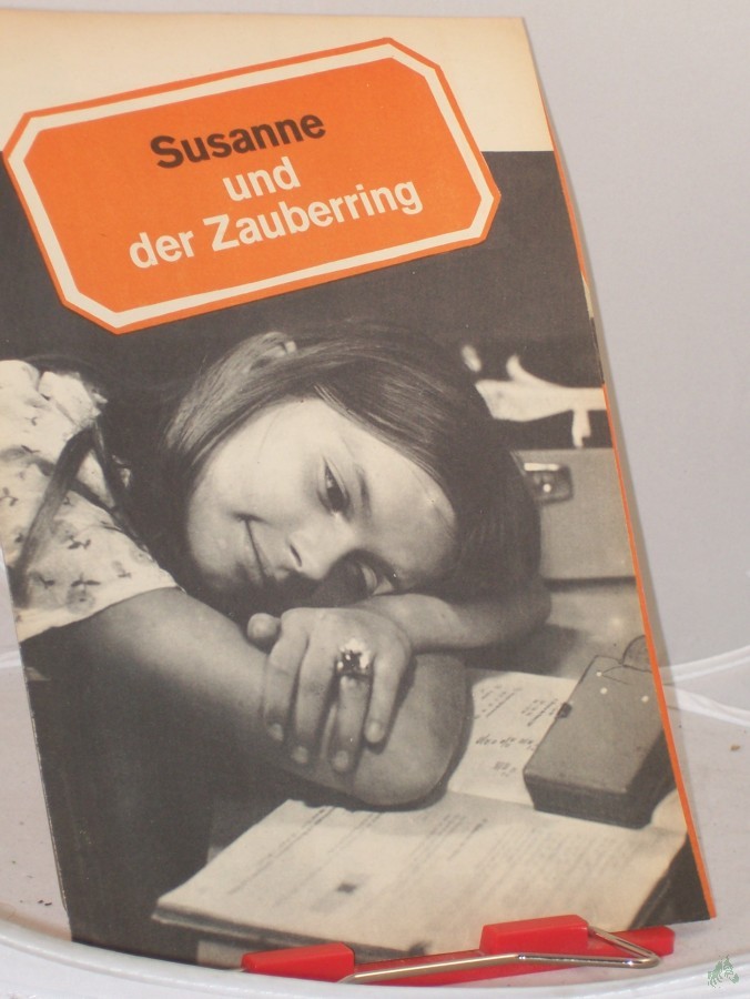 Product image 1 of the product “78/73, Susanne und der Zauberring ”