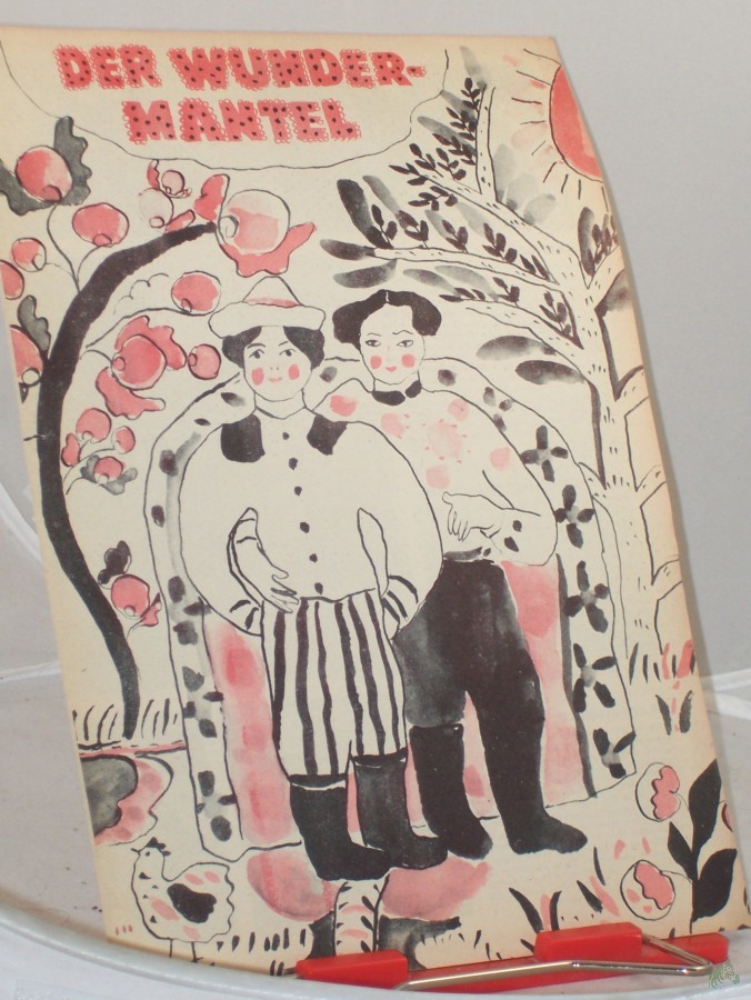 Artikelbild 1 des Artikels “5/74, Der Wundermantel “