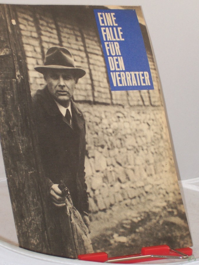 Artikelbild 1 des Artikels “43/70, Eine Falle für den Verräter “