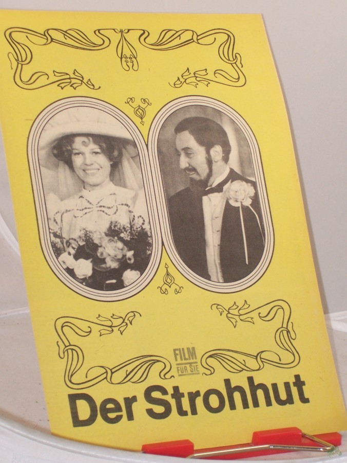 Artikelbild 1 des Artikels “12/73, Der Strohhut “