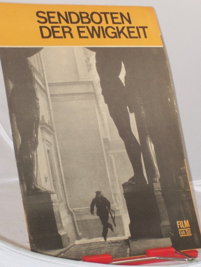 Artikelbild 1 des Artikels “18/73, Sendboten der Ewigkeit “