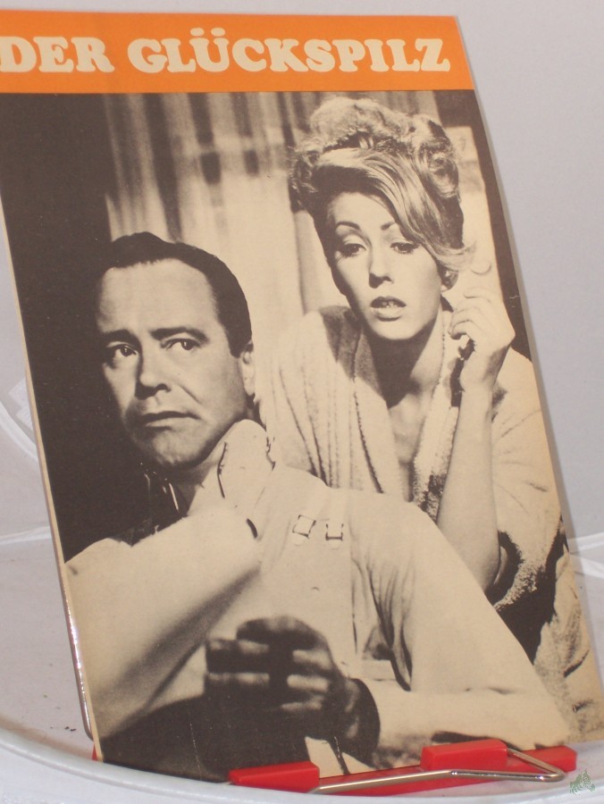 Artikelbild 1 des Artikels “45/72 Der Glückspilz “