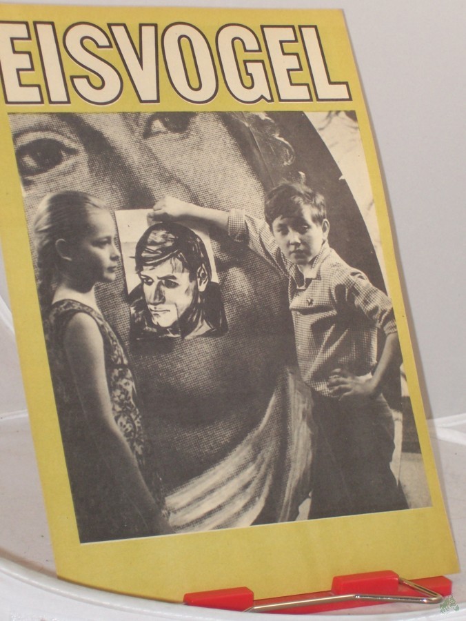 Artikelbild 1 des Artikels “89/73, Eisvogel “