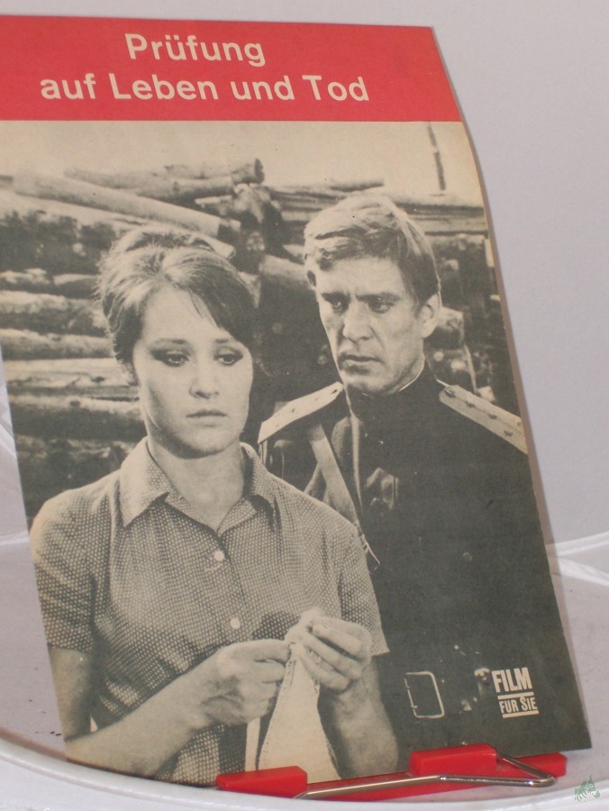 Artikelbild 1 des Artikels “9/71, Prüfung auf Leben und Tod “