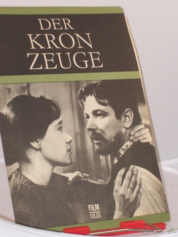 Artikelbild 1 des Artikels “51/70, Der Kronzeuge “