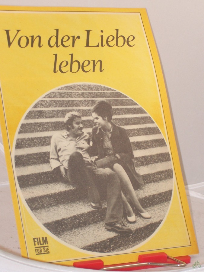 Artikelbild 1 des Artikels “50/74, Von der Liebe leben “