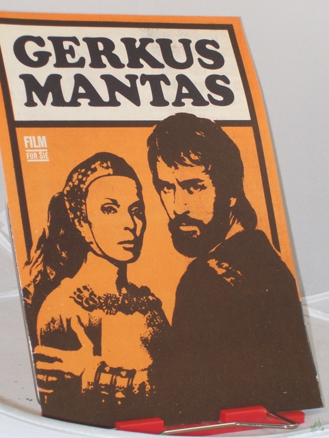 Product image 1 of the product “62/74, Gerkus Mantas ”