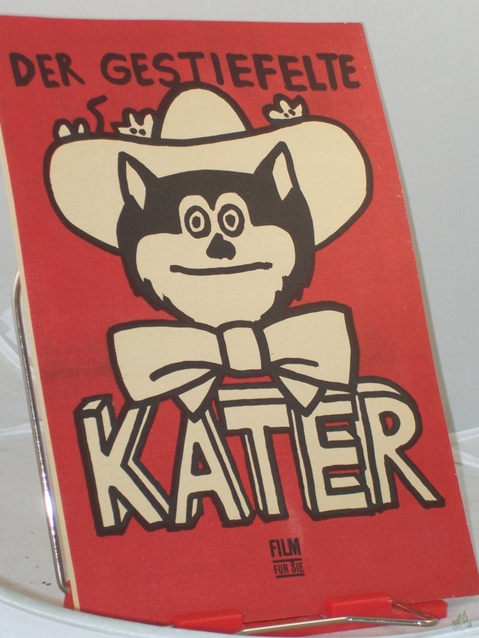 Artikelbild 1 des Artikels “55/71, Der gestiefelte Kater “