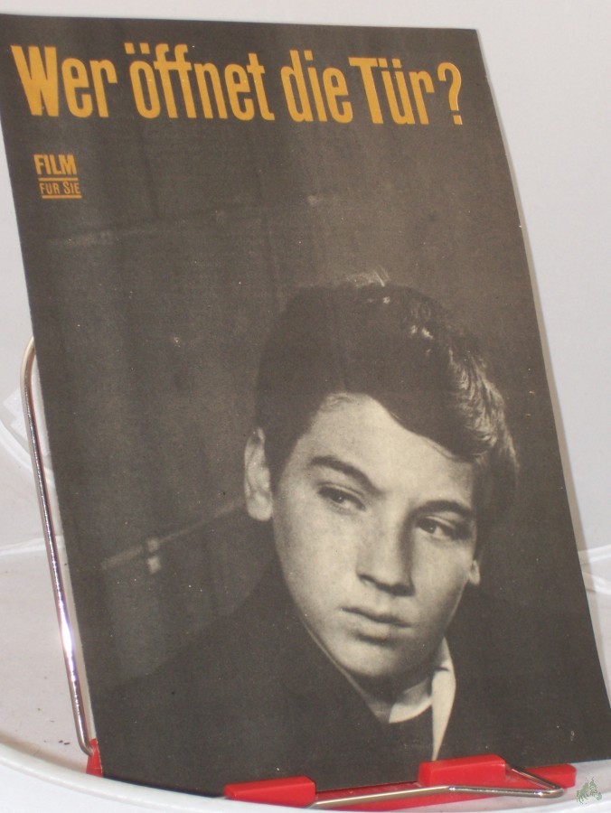 Product image 1 of the product “81/69, Wer öffnet die Tür ”