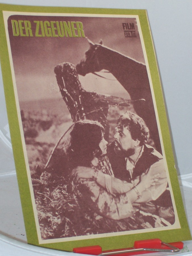 Product image 1 of the product “90/69, Der Zigeuner ”