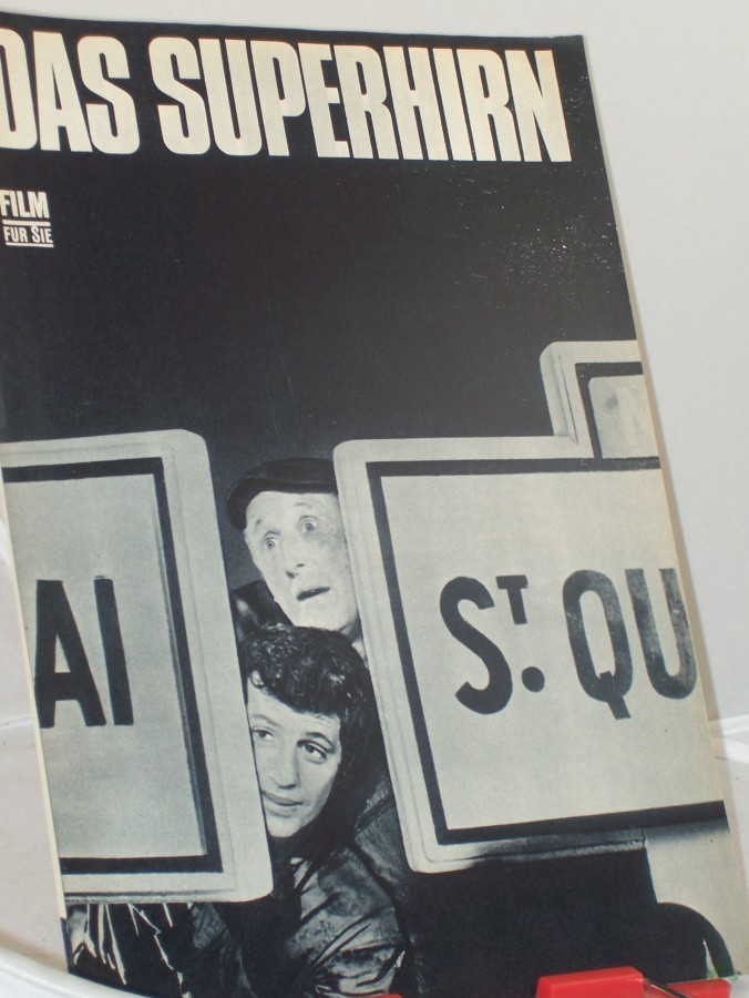 Artikelbild 1 des Artikels “50/71, Das Superhirn “