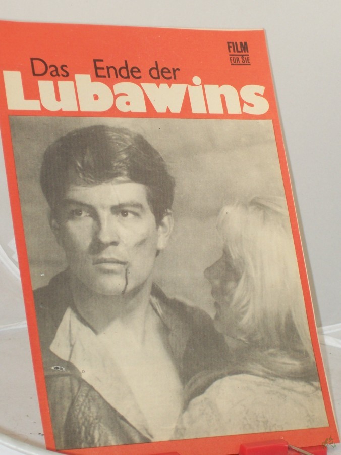 Artikelbild 1 des Artikels “52/73, Das Ende der Lubawins “