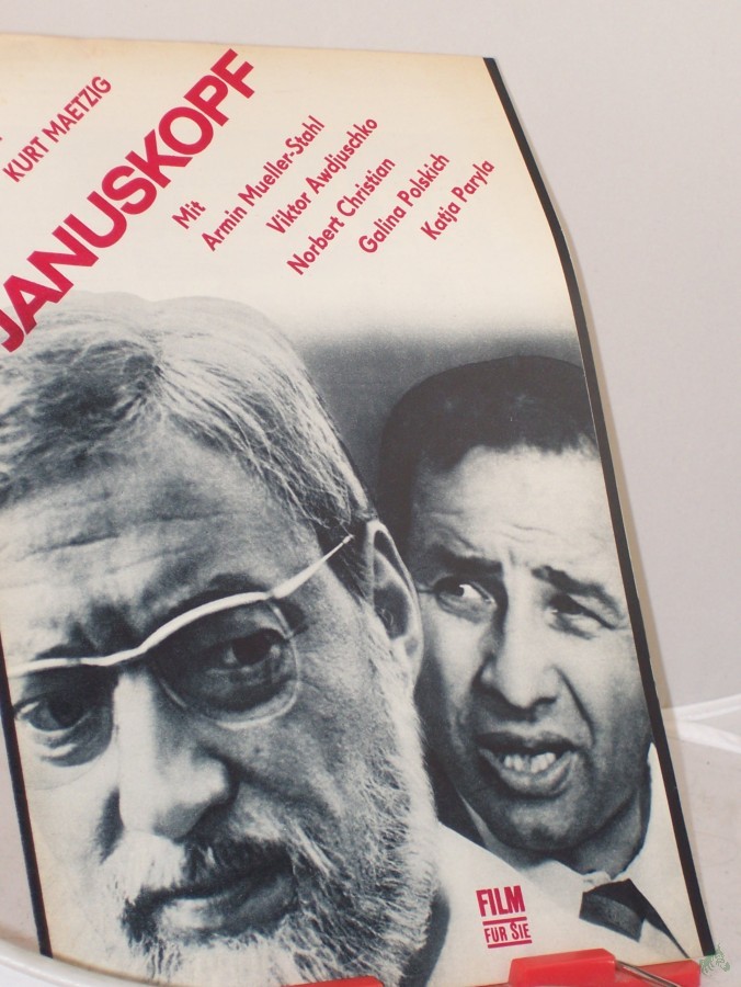 Artikelbild 1 des Artikels “64/72, Januskopf “