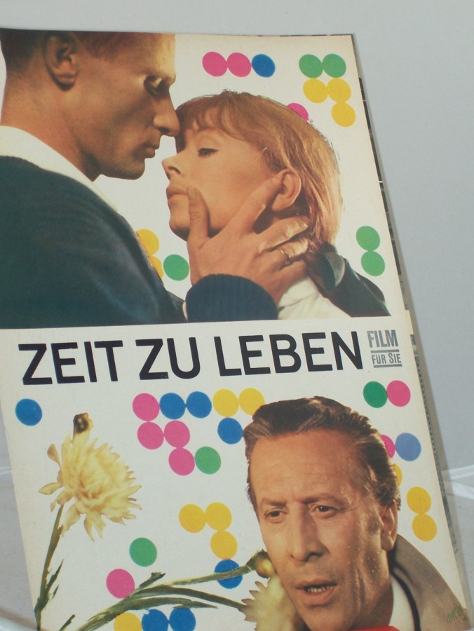 Artikelbild 1 des Artikels “85/69, Zeit zu leben “