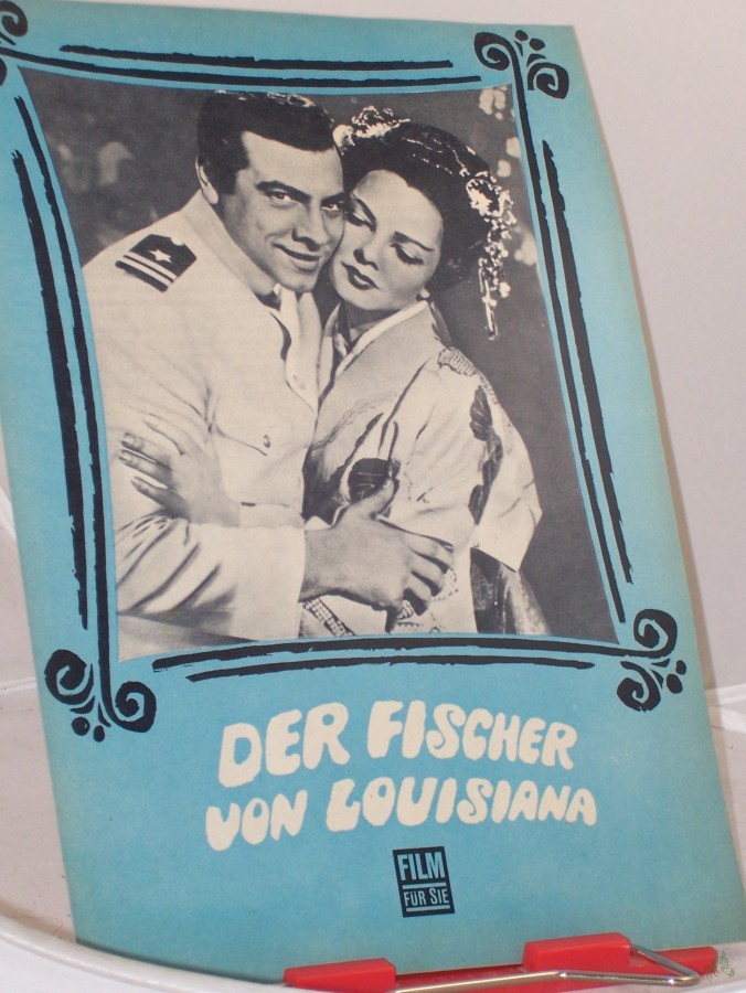 Artikelbild 1 des Artikels “109/69, Der Fischer von Louisiana “