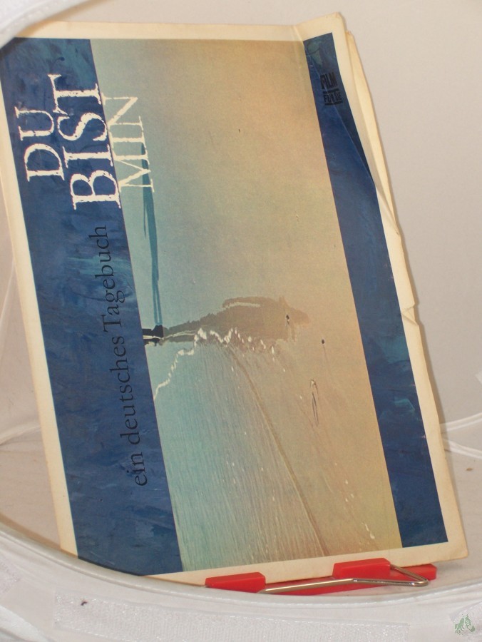 Artikelbild 1 des Artikels “Du bist min, ein deutsches Tagebuch “