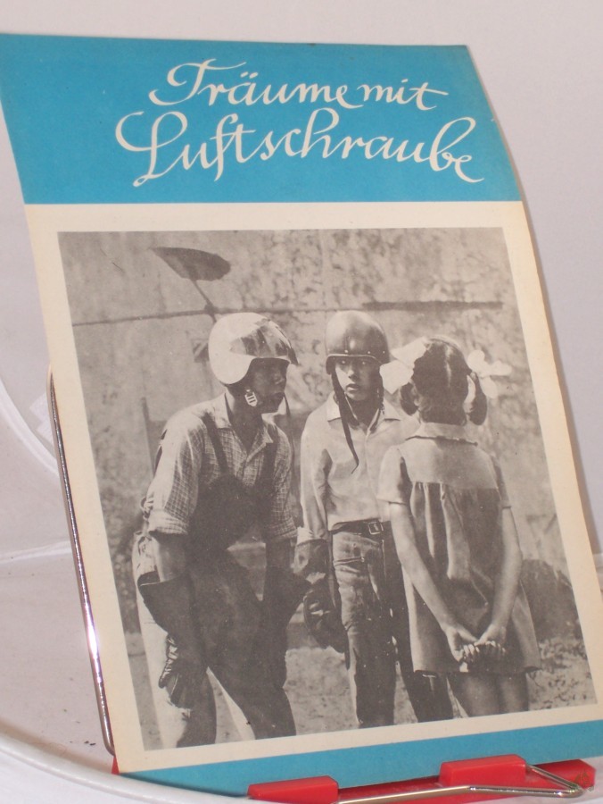 Artikelbild 1 des Artikels “6/74, Träume mit Luftschraube “