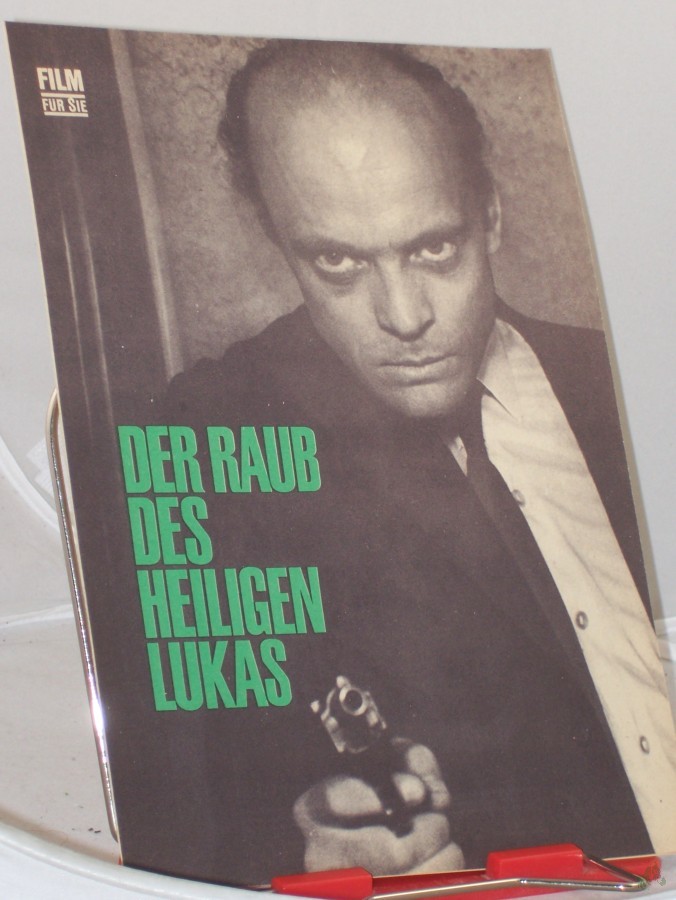 Product image 1 of the product “63/71, Der Raub des heiligen Lukas ”