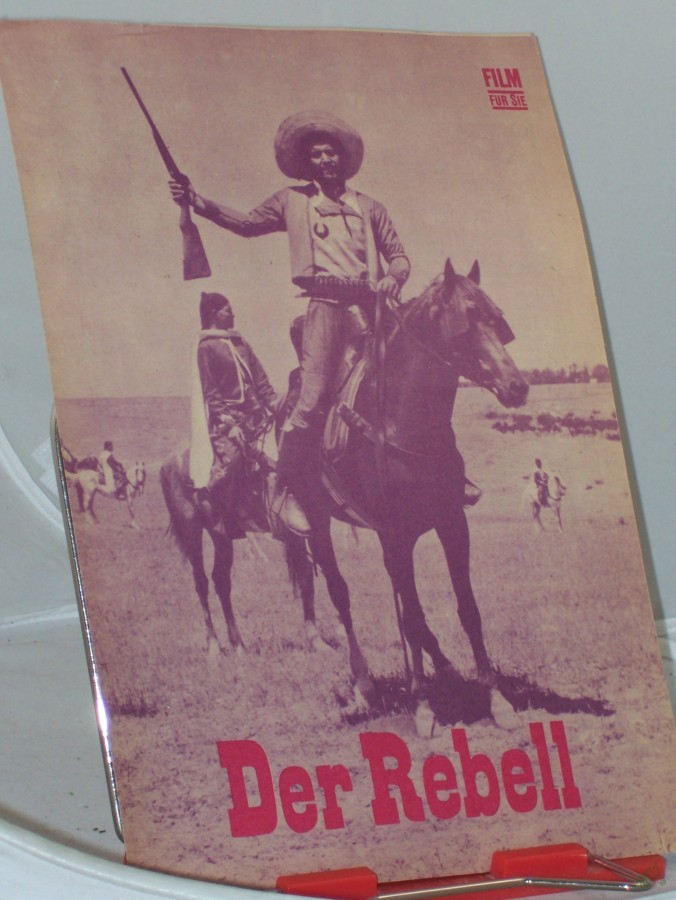 Artikelbild 1 des Artikels “98/69, Der Rebell “