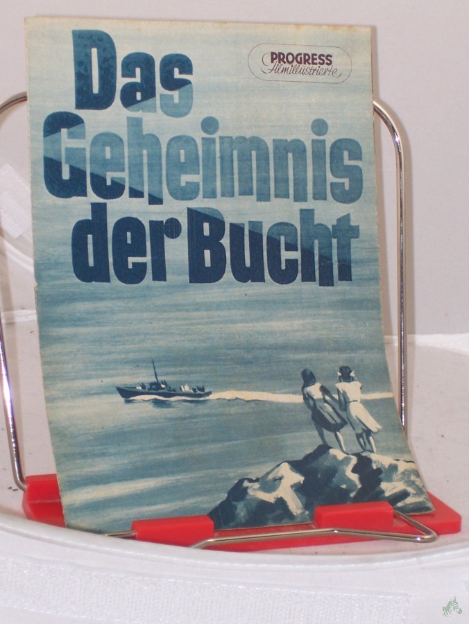 Artikelbild 1 des Artikels “16/56, Das Geheimnis der Bucht “