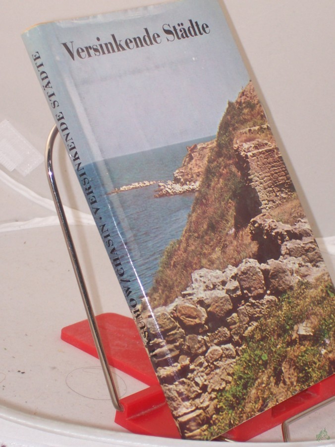 Artikelbild 1 des Artikels “Versinkende Städte / Rasumow ; Chasin. Dt. Übers.: J. Voigt “