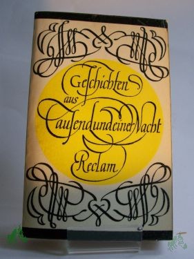 Product image 1 of the product “Geschichten aus Tausendundeiner Nacht ”