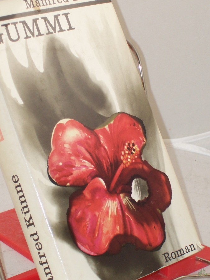 Artikelbild 1 des Artikels “Gummi : Roman e. Werkstoffes / Manfred Künne “