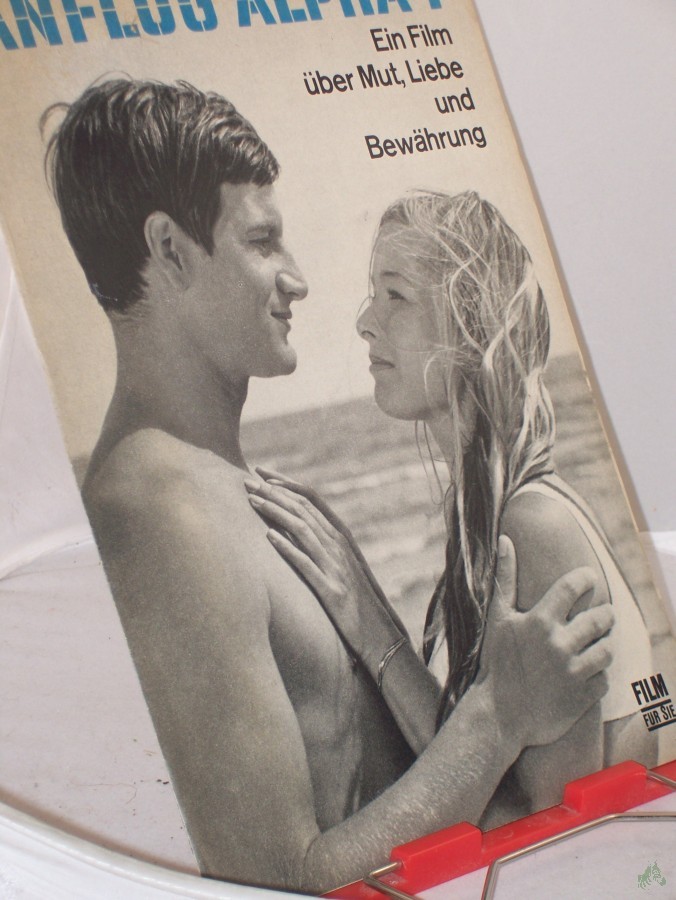 Artikelbild 1 des Artikels “37/71 Anflug Alpha 1. Film für Sie. “