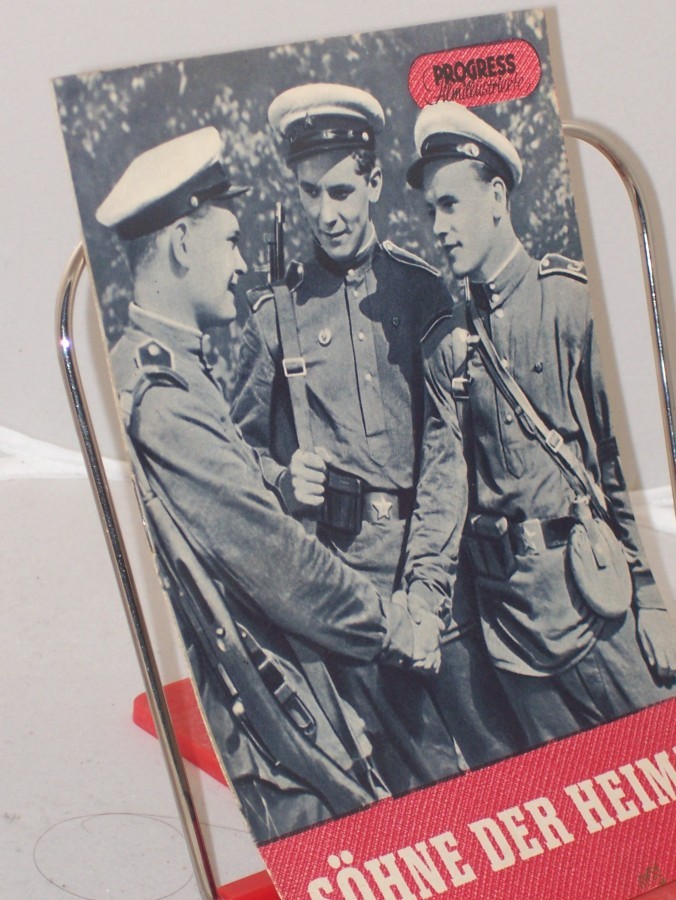 Artikelbild 1 des Artikels “Nr. 29/56 Söhne der Heimat. Progress Illustrierte “