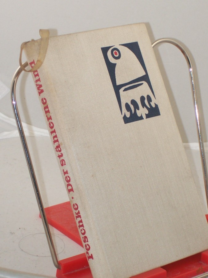 Artikelbild 1 des Artikels “Der stählerne Wind : Historische Erzählung um Maximilian Robespierre / Georg Peschke “