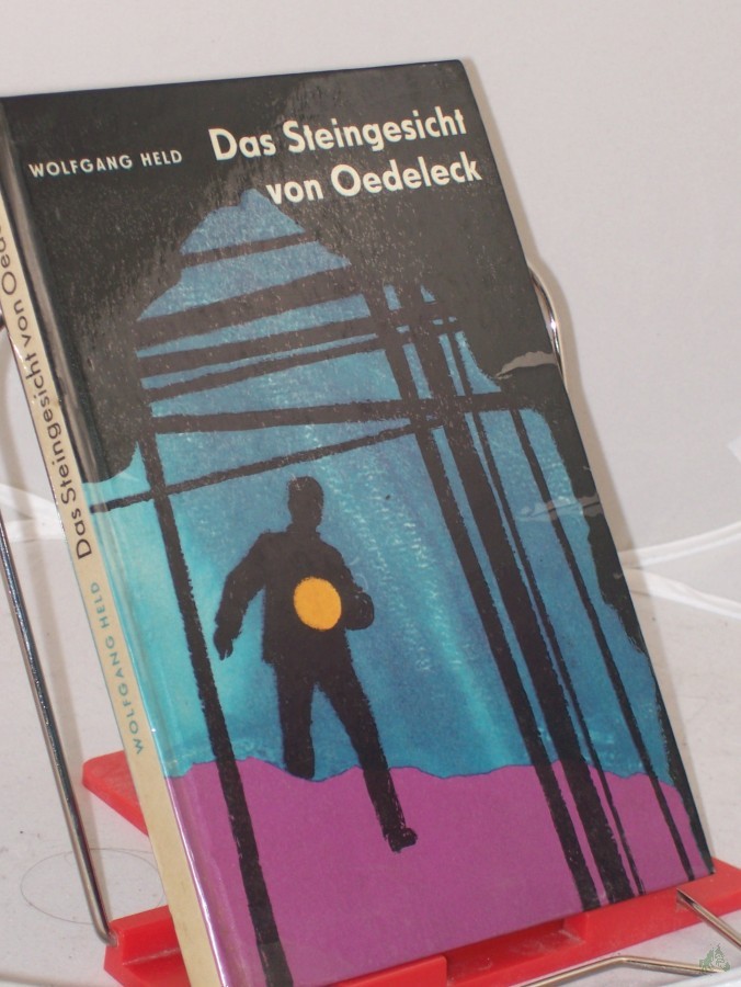 Artikelbild 1 des Artikels “Das Steingesicht von Oedeleck / Wolfgang Held. Illustrationen von Peter Dietzsch “