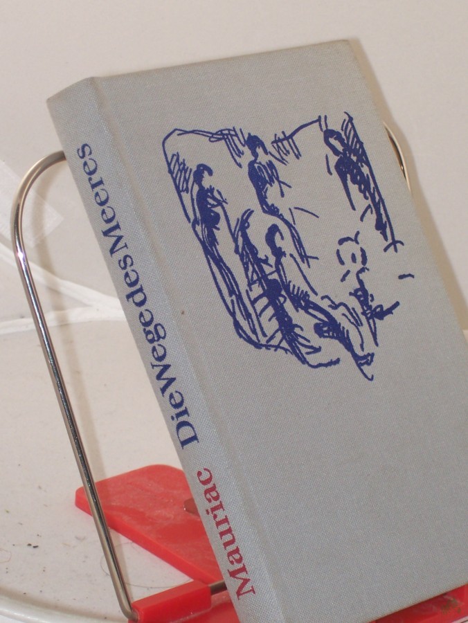 Artikelbild 1 des Artikels “Die Wege des Meeres : Roman / François Mauriac. Aus d. Franz. übers. von Udo Wolf “