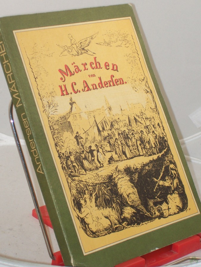 Artikelbild 1 des Artikels “Märchen / Hans Christian Andersen. Die Illustrationen schufen: Theodor Hosemann... “