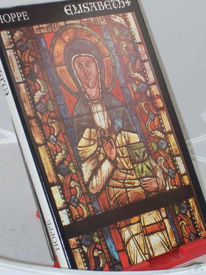 Artikelbild 1 des Artikels “Elisabeth, Landgräfin von Thüringen / Günther Hoppe. Hrsg. von d. Wartburg-Stiftung Eisenach “