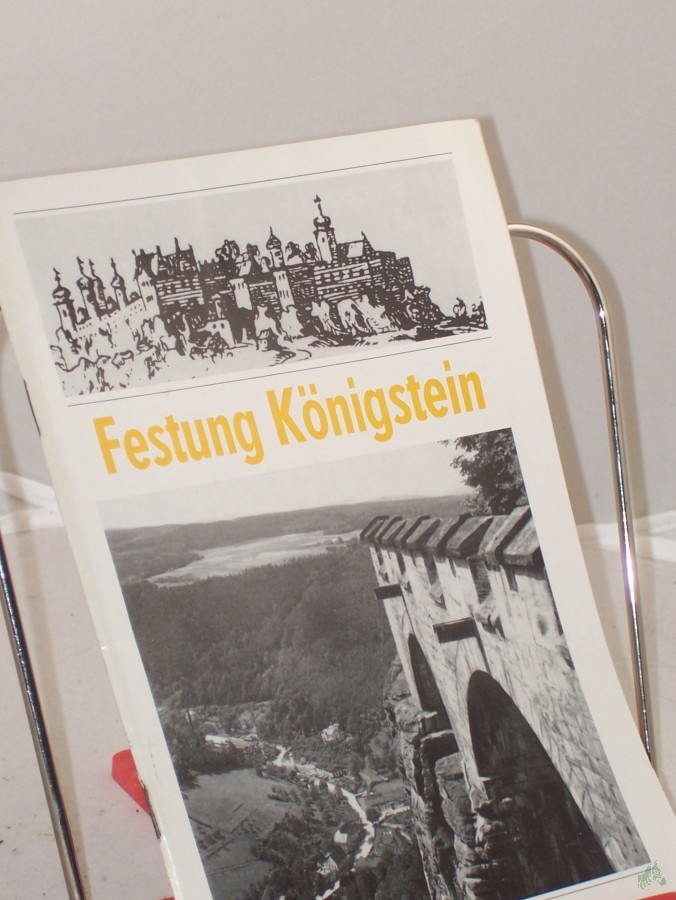 Artikelbild 1 des Artikels “Festung Königstein / Dieter Weber “