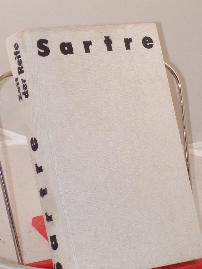 Artikelbild 1 des Artikels “Zeit der Reife. Bd. 1 Die Wege der Freiheit/Deutsch von Uli Aumüller “