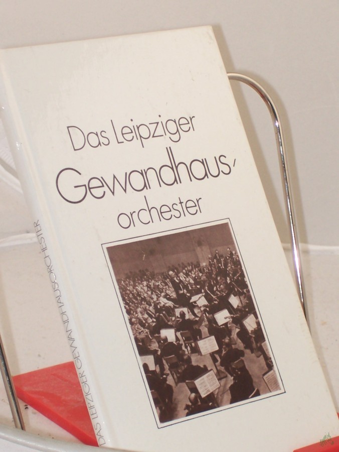 Artikelbild 1 des Artikels “Das Leipziger Gewandhausorchester / Fritz Hennenberg “