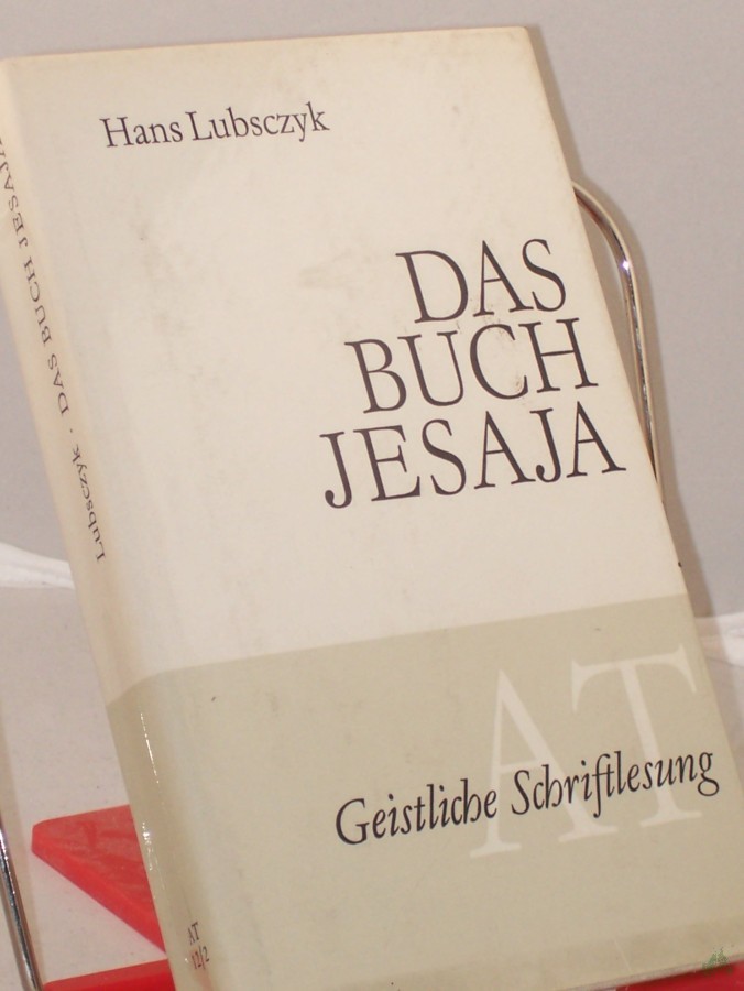 Artikelbild 1 des Artikels “Das Buch Jesaja Teil 2. “