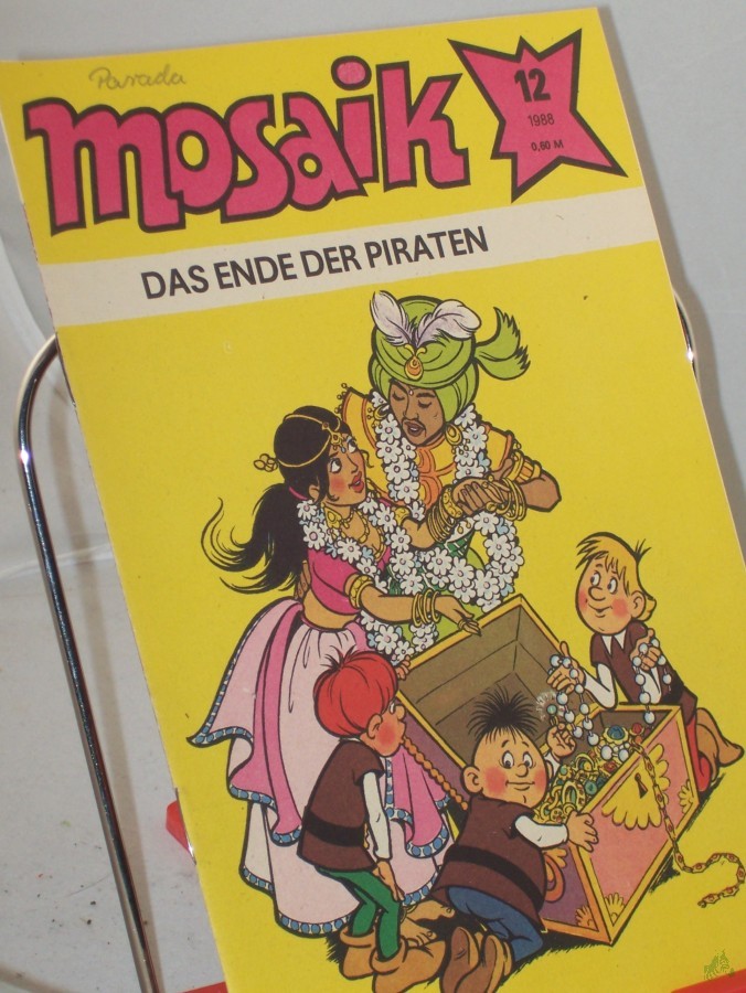 Artikelbild 1 des Artikels “12/1988, Das Ende der Piraten “