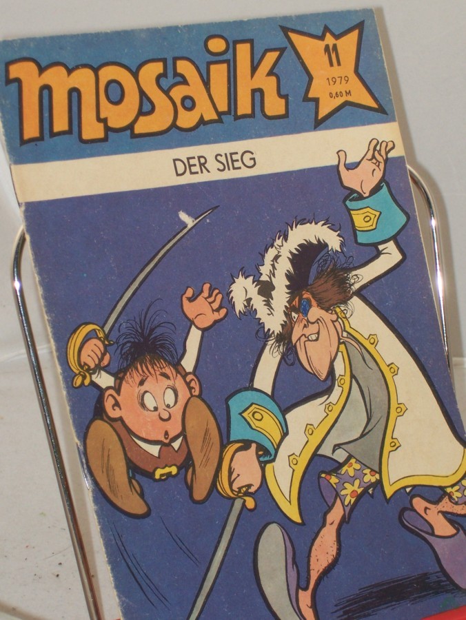 Artikelbild 1 des Artikels “11/1979, Der Sieg “