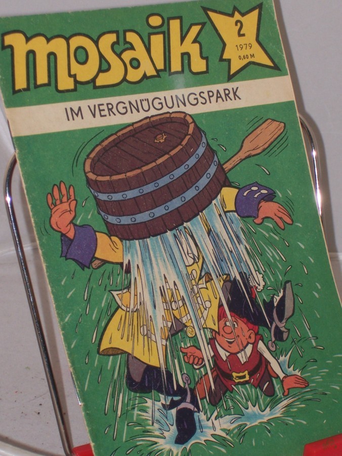 Artikelbild 1 des Artikels “2/1979, Im Vergnügungspark “