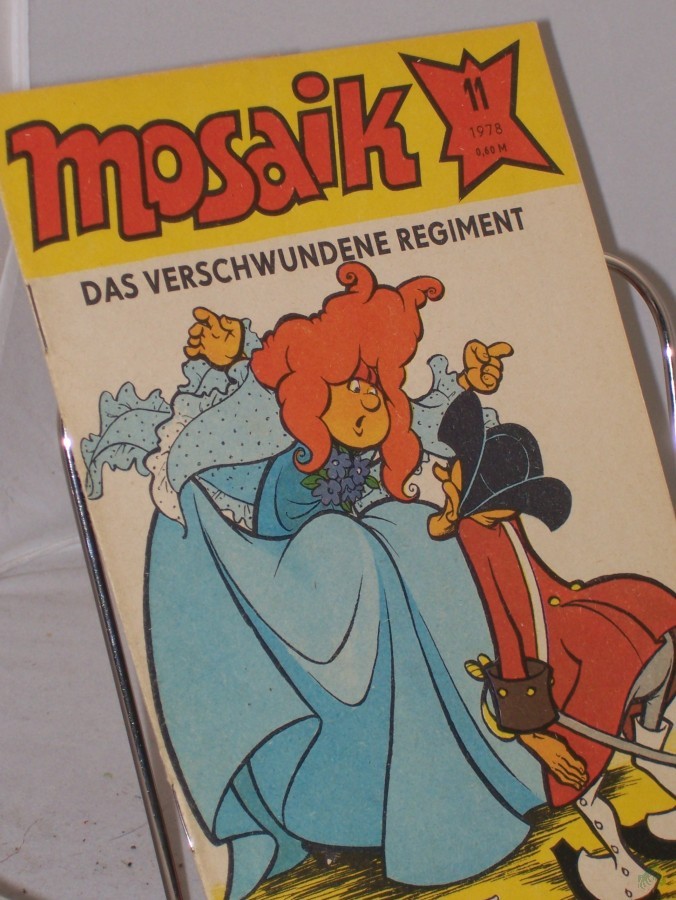 Artikelbild 1 des Artikels “11/1978, das verschwundene Regiment “