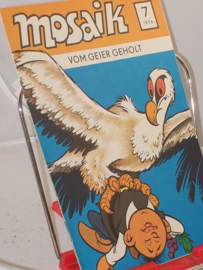 Product image 1 of the product “7/1976, Vom Geier geholt ”