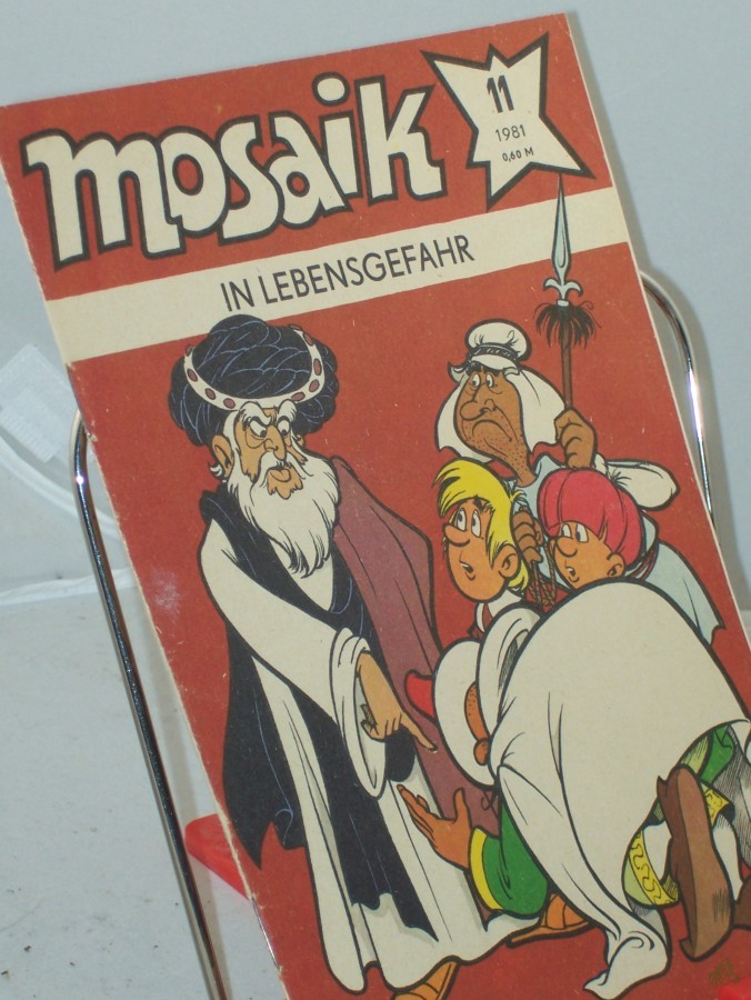 Product image 1 of the product “11/1981, In Lebensgefahr ”