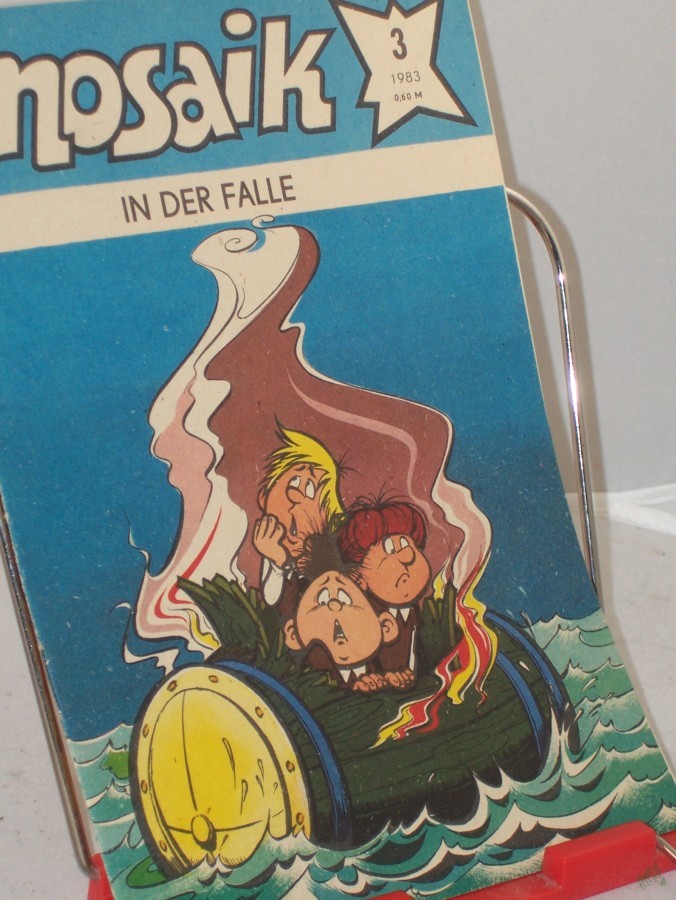 Product image 1 of the product “3/1983, In der Falle ”