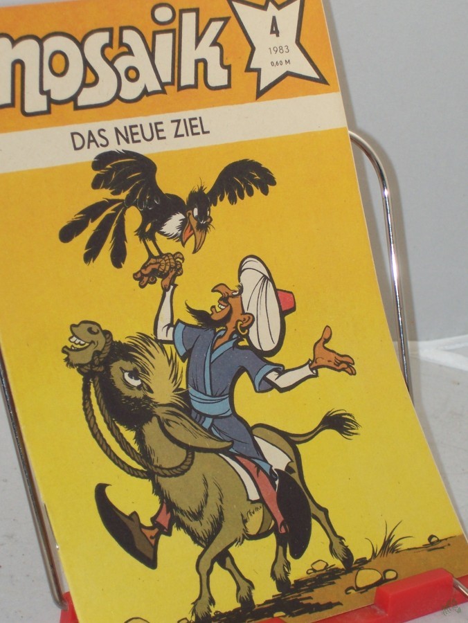 Product image 1 of the product “4/1983, Das neue Ziel ”