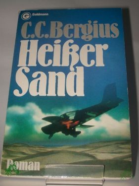Product image 1 of the product “Heisser Sand : Roman / C. C. Bergius ”